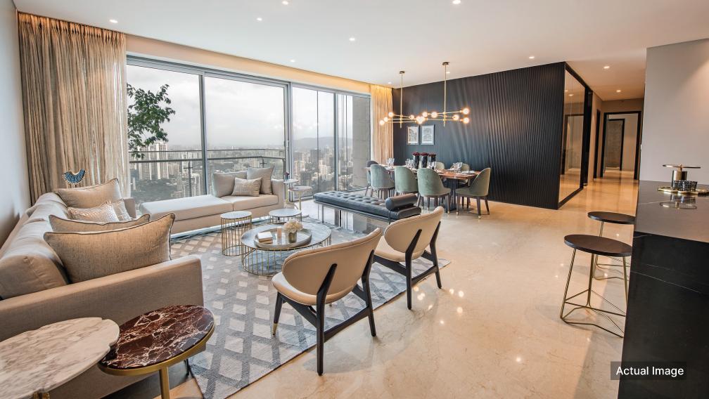 Oberoi Residences price