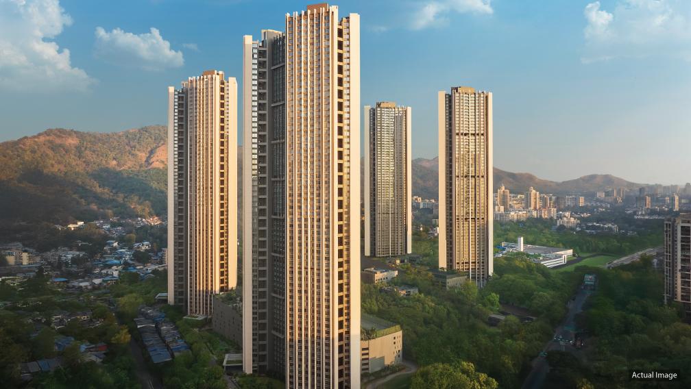 Oberoi Residences Amenities