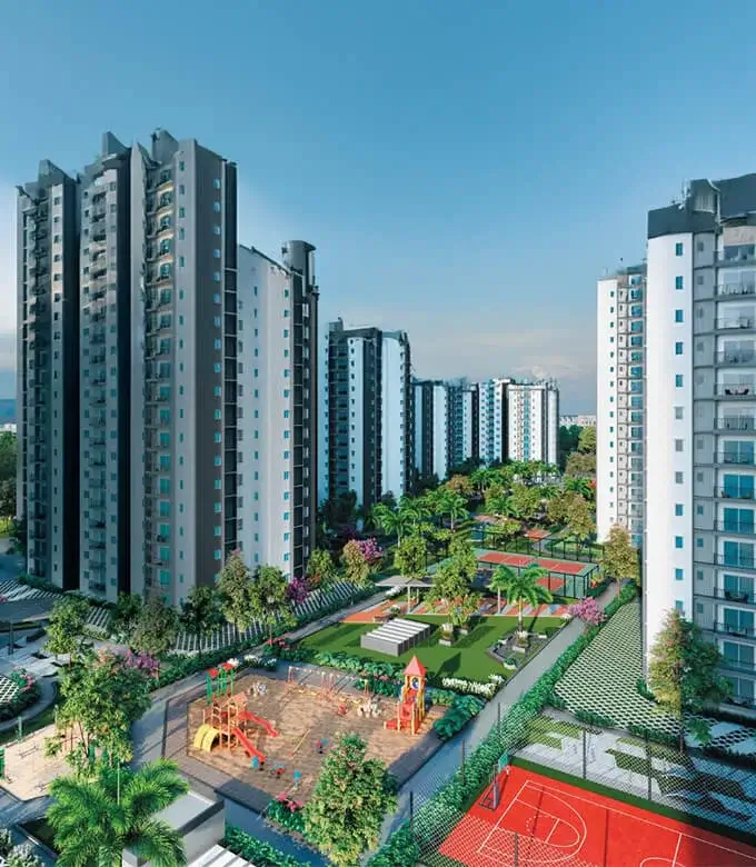 Oberoi Realty Gurugram